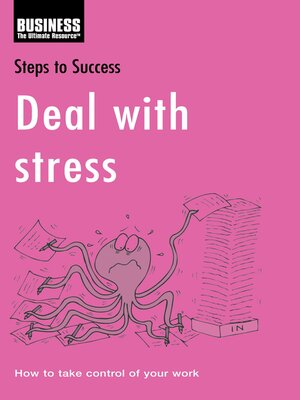 cover image of Deal with Stress